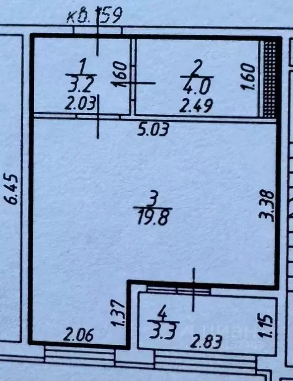 Студия Адыгея, Тахтамукайский район, Старобжегокайское с/пос, Новая ... - Фото 2