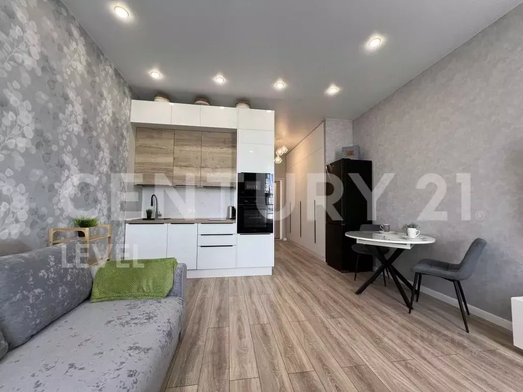 Студия Москва Шелепихинская наб., 34к5 (30.0 м) - Фото 0