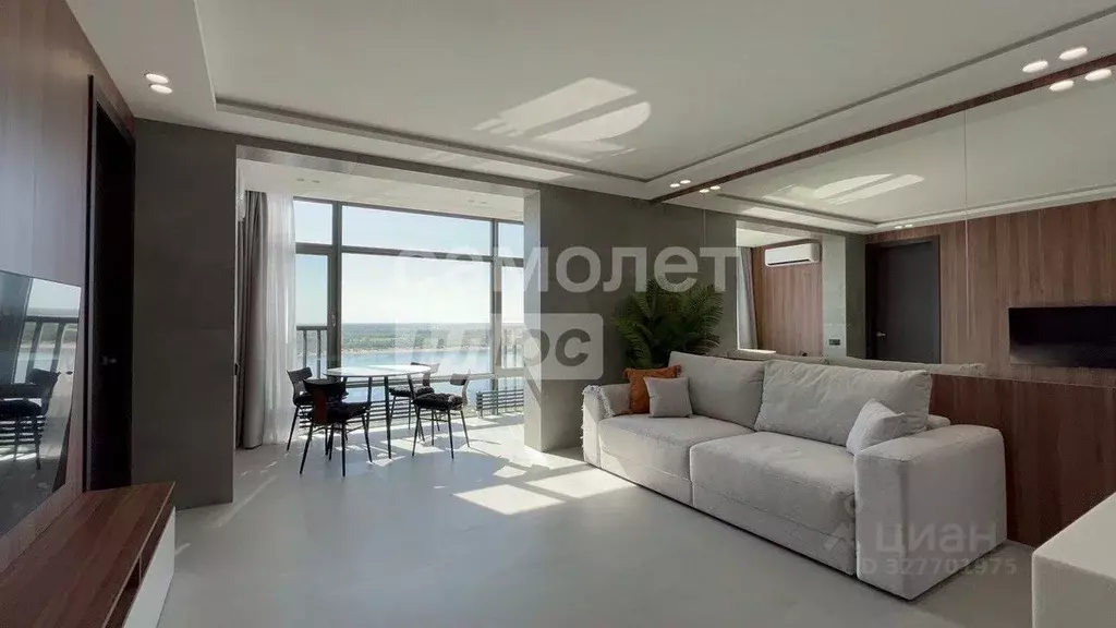 2-к кв. Волгоградская область, Волгоград Батальонная ул., 9 (70.0 м) - Фото 2