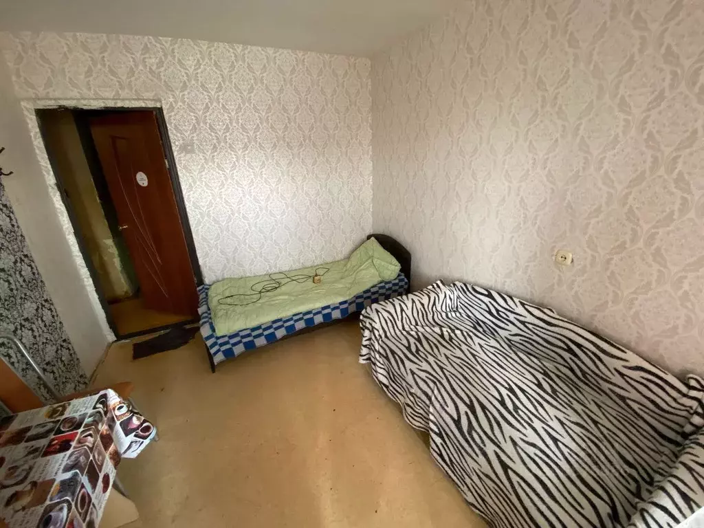 Комната Пермский край, Краснокамск ул. 10-й Пятилетки, 11 - Фото 2