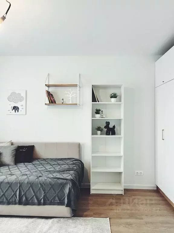 1-к кв. Башкортостан, Уфа ул. Ивана Спатара, 14 (36.68 м) - Фото 1