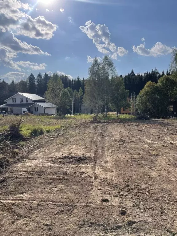 Участок в Московская область, Одинцовский городской округ, с. ... - Фото 2