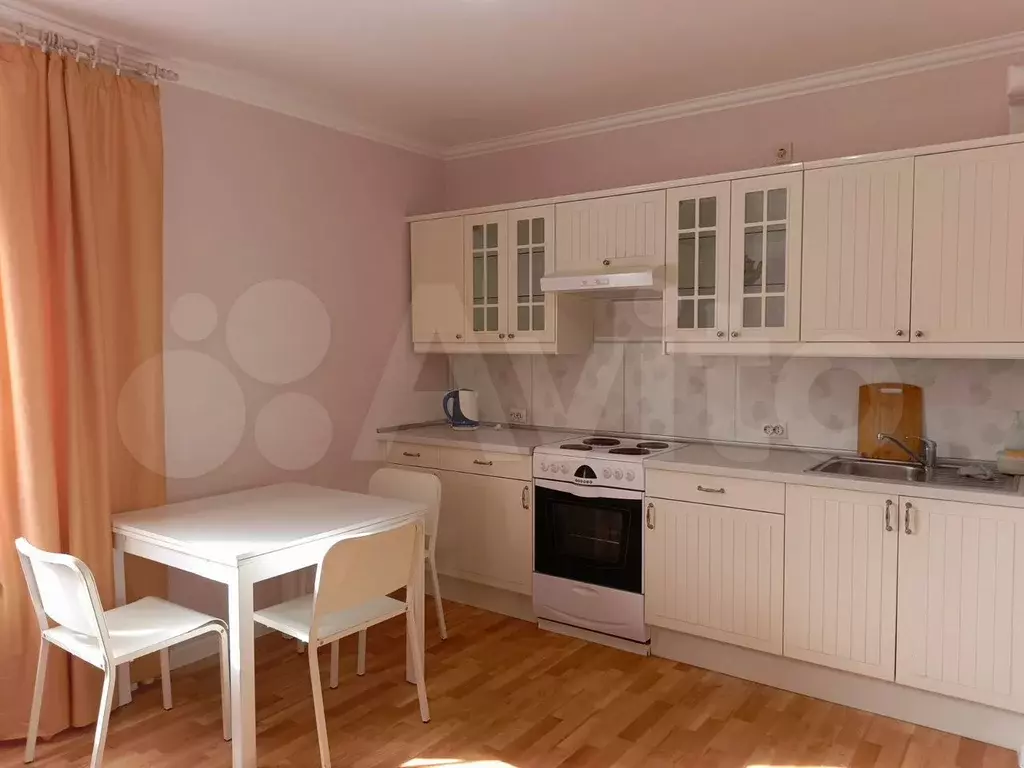1-к. квартира, 40 м, 8/25 эт. - Фото 0