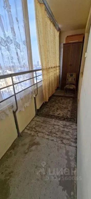 1-к кв. Томская область, Томск ул. Ивановского, 26 (29.0 м) - Фото 2