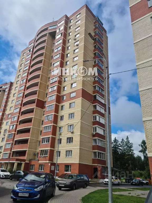 1-к кв. Московская область, Солнечногорск городской округ, пос. ... - Фото 2