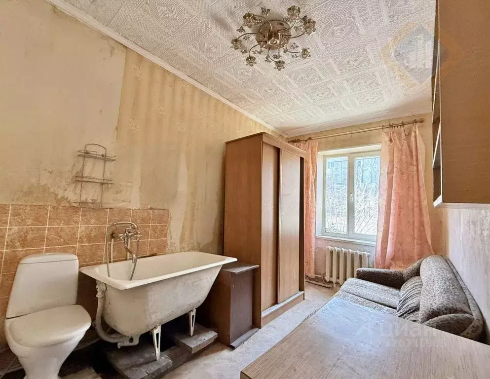 Комната Приморский край, Находка ул. Горького, 9 (11.0 м) - Фото 2