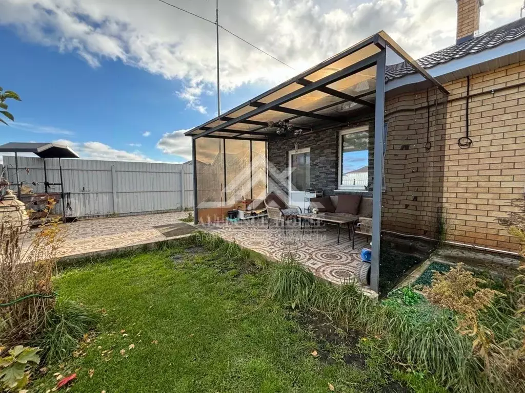 Дом в Татарстан, Казань ул. 5-я Зеленая, 46А (150 м) - Фото 1