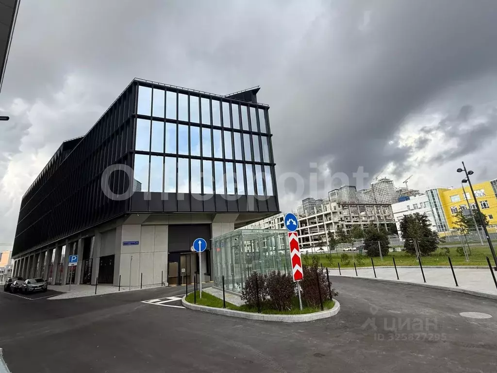 Офис в Москва ул. Авиаконструктора Микояна, 1 (1688 м) - Фото 2