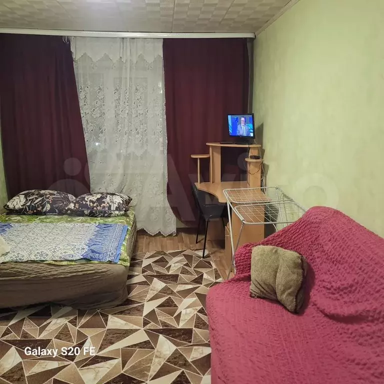 Квартира-студия, 21 м, 8/9 эт. - Фото 1