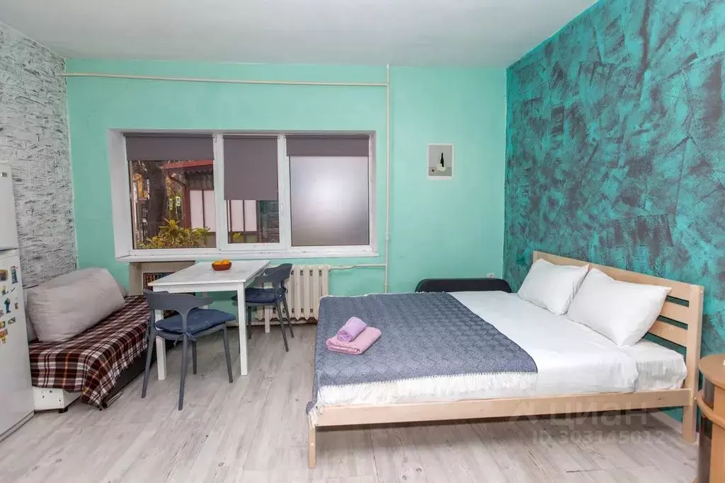 1-к кв. Калининградская область, Зеленоградск Октябрьская ул., 25 ... - Фото 1