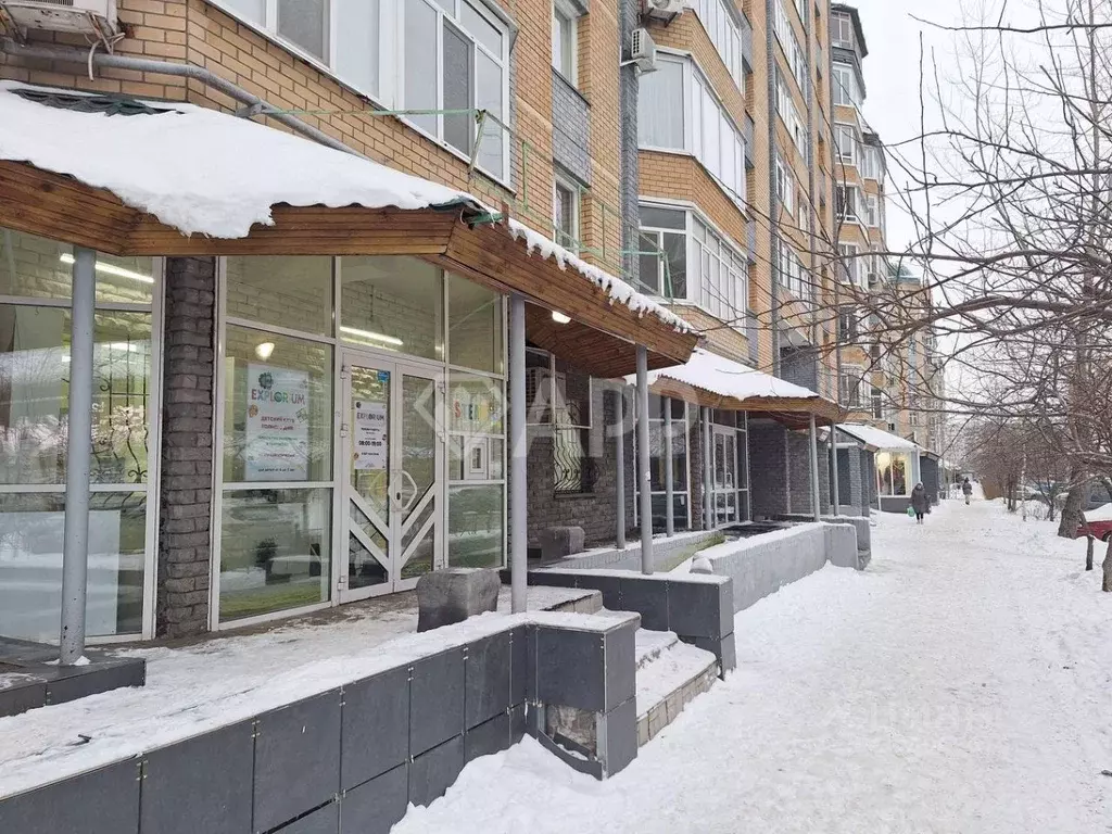 Помещение свободного назначения в Татарстан, Казань Чистопольская ул., ... - Фото 1