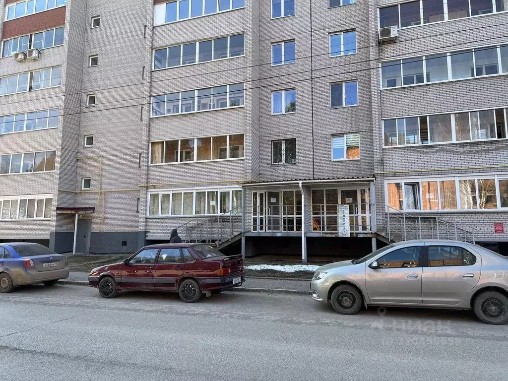 Офис в Удмуртия, Ижевск ул. Ворошилова, 37А (163 м) - Фото 1