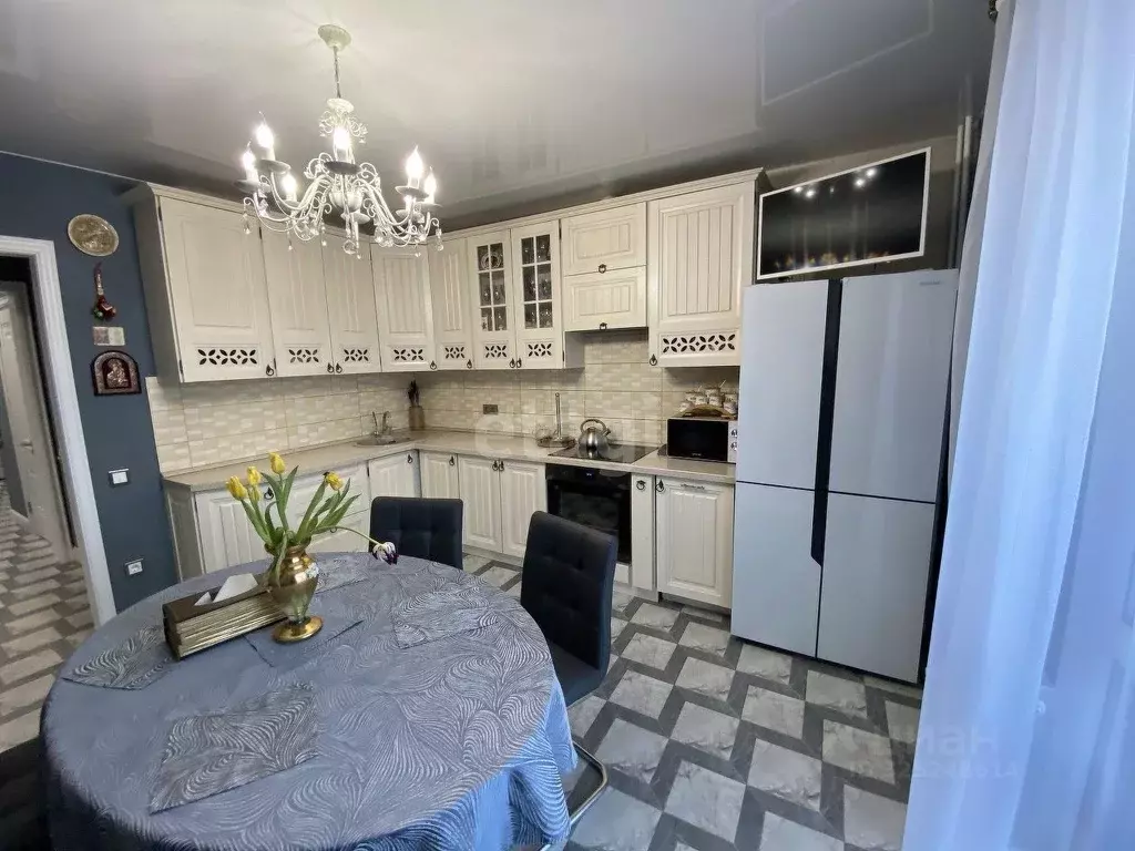 2-к кв. Воронежская область, Воронеж Газовый пер., 15М (74.8 м) - Фото 1