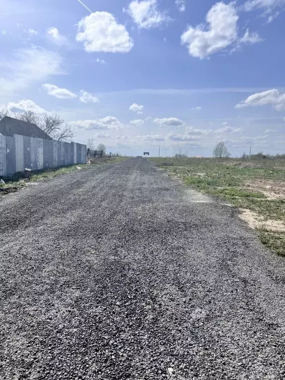 Участок в Владимирская область, Судогда ул. Ошмарина (12.0 сот.) - Фото 0