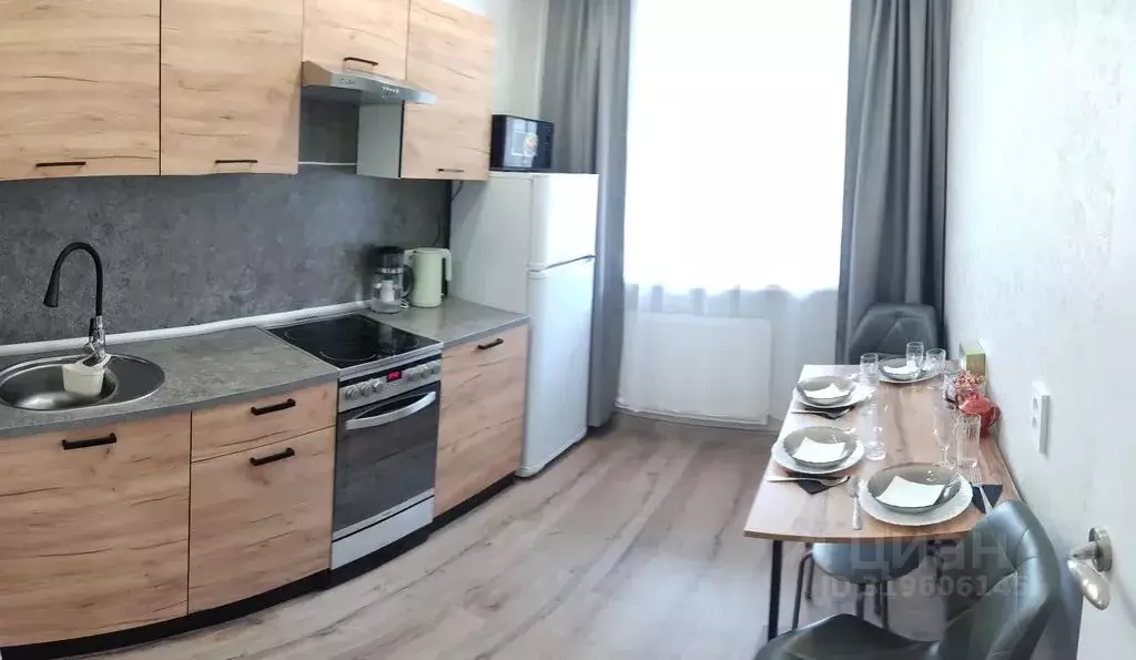 2-к кв. Санкт-Петербург Богатырский просп., 41К1 (50.0 м) - Фото 0