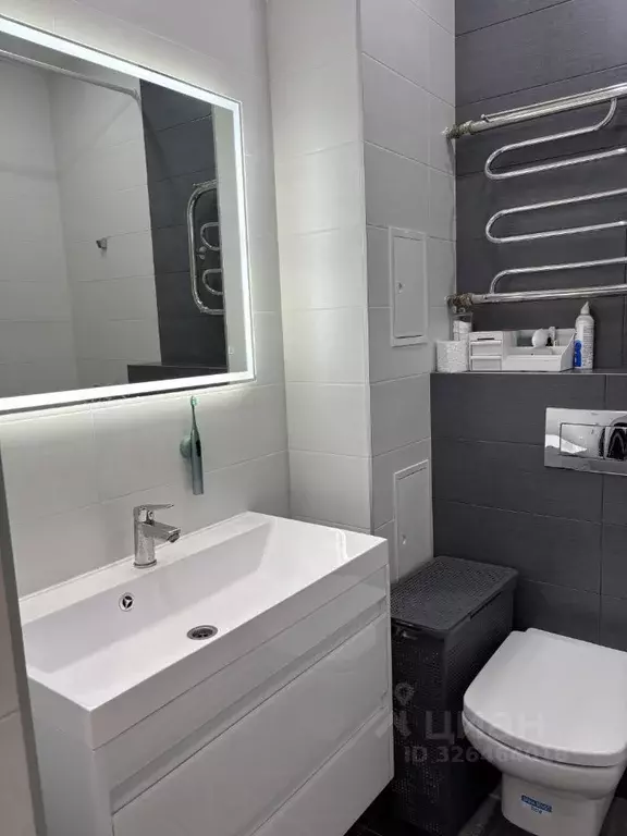 1-к кв. Самарская область, Самара Осетинская ул., 6 (40.0 м) - Фото 1