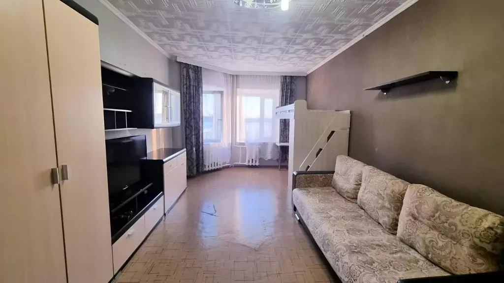 1-к кв. Ямало-Ненецкий АО, Надым наб. Имени С.А. Оруджева, 20 (42.0 м) - Фото 2