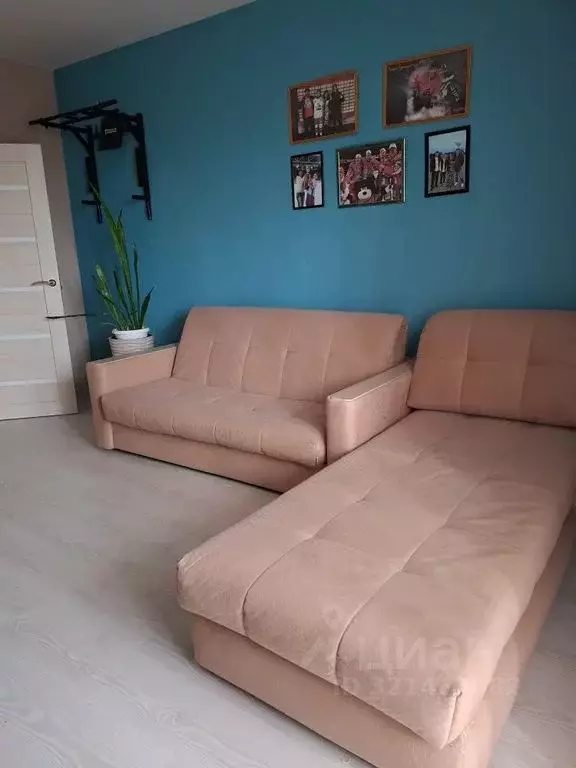 1-к кв. Ярославская область, Ярославль Автозаводская ул., 9/1 (46.0 м) - Фото 0