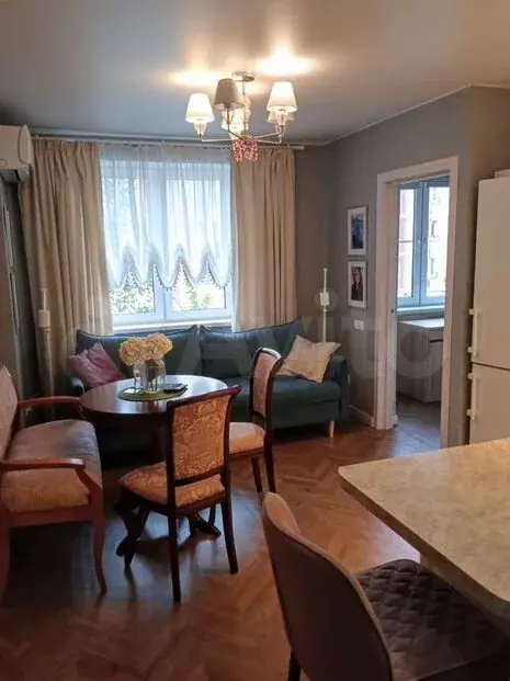 2-к. квартира, 50м, 2/3эт. - Фото 0