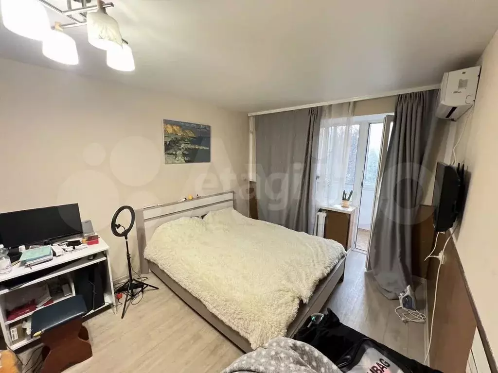 1-к. квартира, 30 м, 2/5 эт. - Фото 0