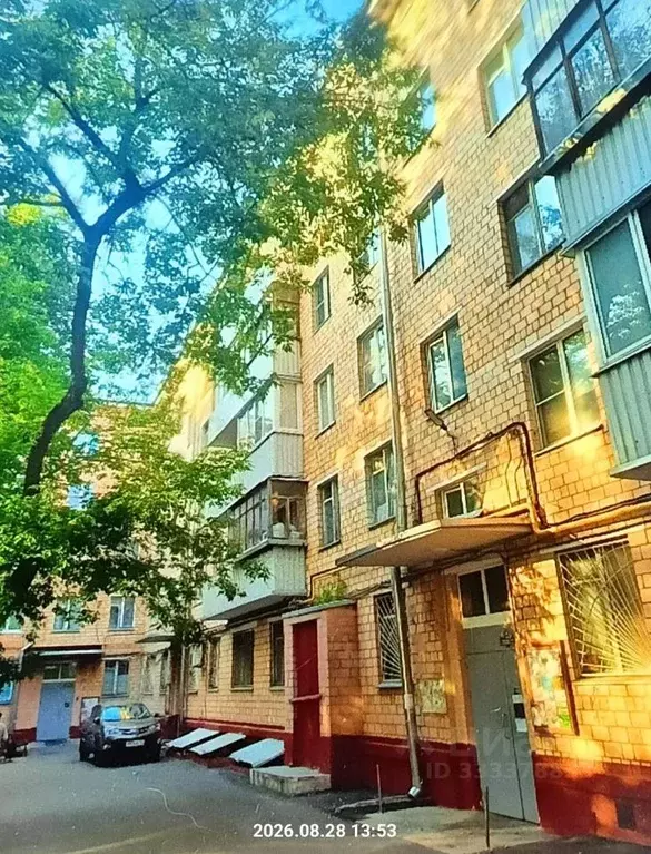 2-к кв. Москва ул. Верхняя Масловка, 29 (40.6 м) - Фото 1