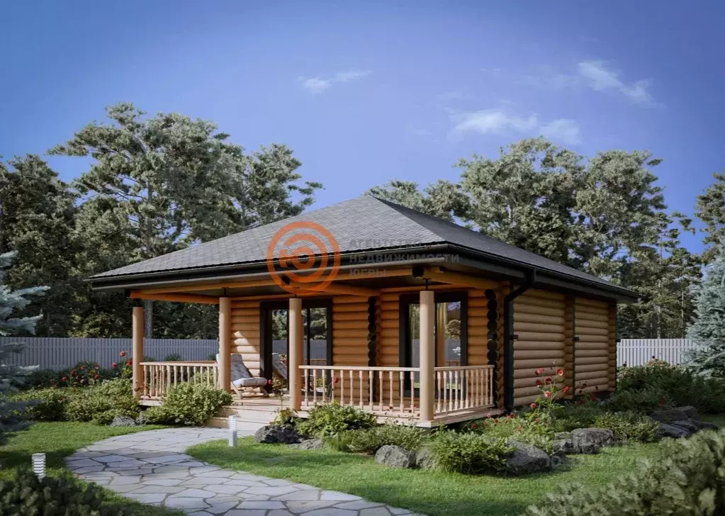 Дом в Тюменская область, Тюмень  (83 м) - Фото 0