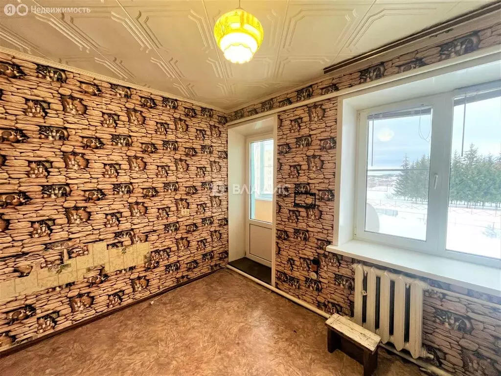 1-комнатная квартира: посёлок городского типа Шемышейка, Школьная ... - Фото 2