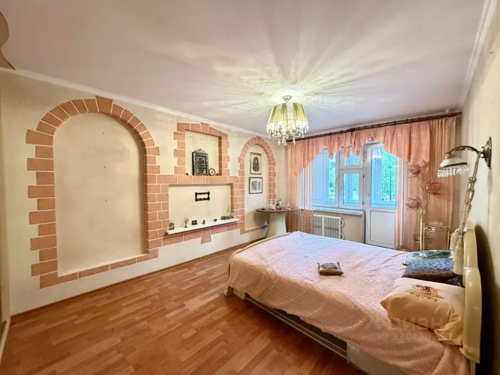 1-к кв. Татарстан, Казань ул. Четаева, 68 (39.5 м) - Фото 2