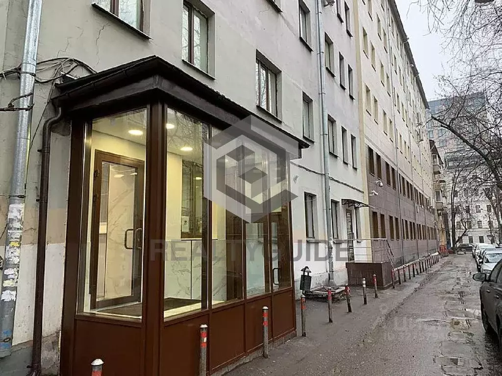 Офис в Москва 2-я Брестская ул., 9С1 (17 м) - Фото 1