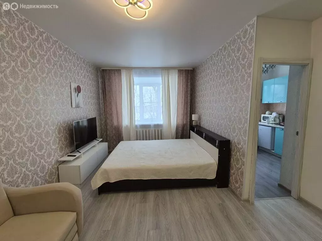 1-комнатная квартира: Углич, улица Никонова, 6 (30.2 м) - Фото 1