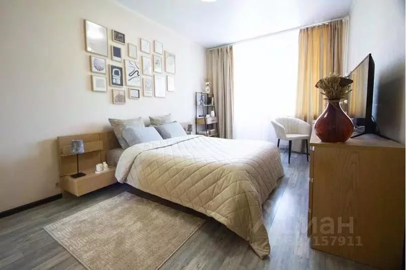 2-к кв. Москва Бережковская наб., 4 (50.0 м) - Фото 2