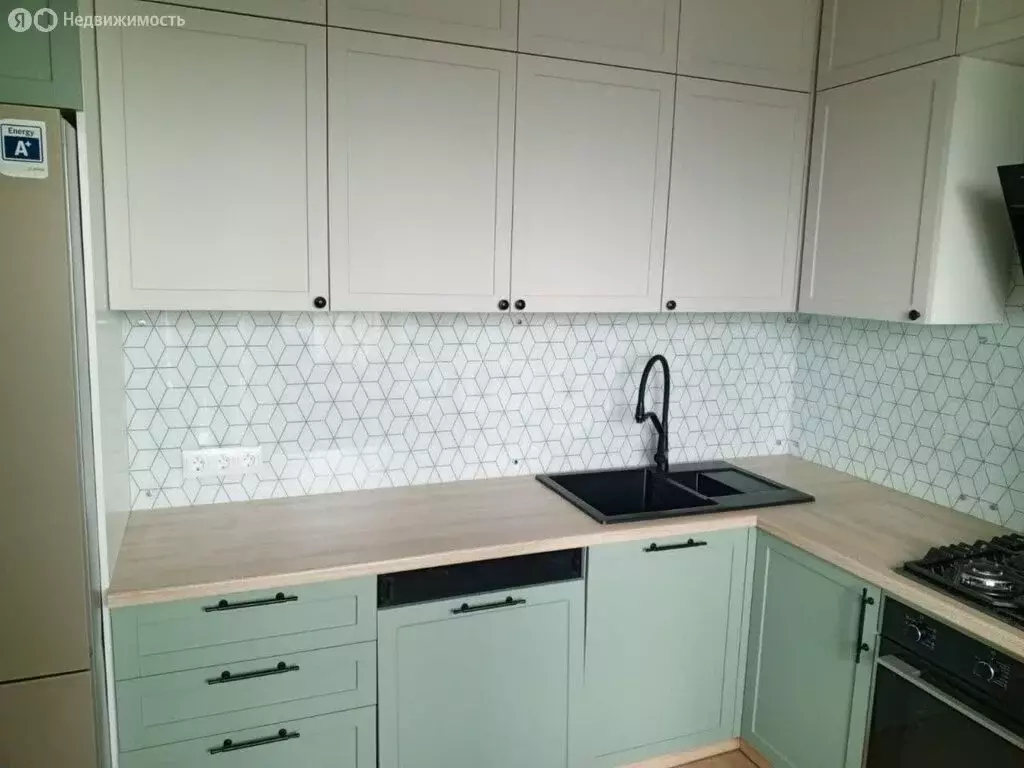 1-комнатная квартира: Щедрино, Каштановая улица, 19 (35 м) - Фото 1