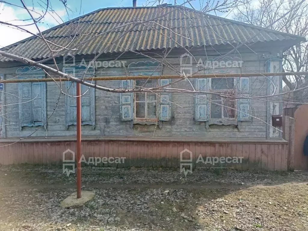 Дом в Волгоградская область, Светлоярский район, с. Райгород Советская ... - Фото 1