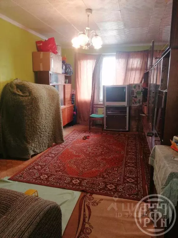 2-к кв. Ленинградская область, Лужский район, Заклинское с/пос, д. ... - Фото 1