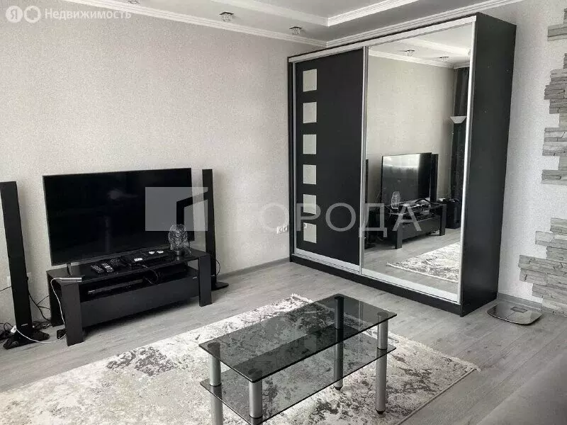 1-комнатная квартира: Новоалтайск, улица Ушакова, 12 (35 м) - Фото 1