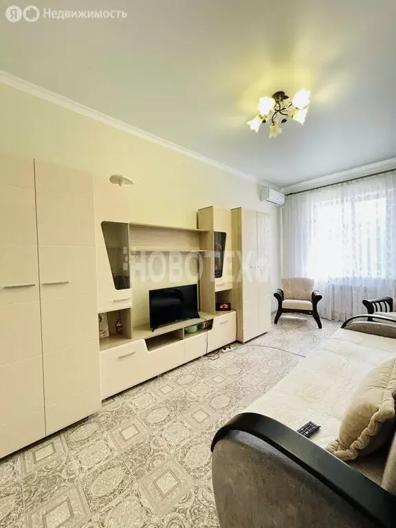 2-комнатная квартира: Горячий Ключ, улица Черняховского, 48 (50 м) - Фото 2