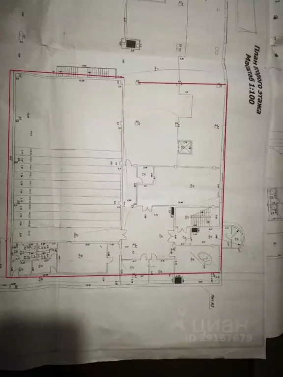 Помещение свободного назначения в Самарская область, Самара Саранская ... - Фото 2