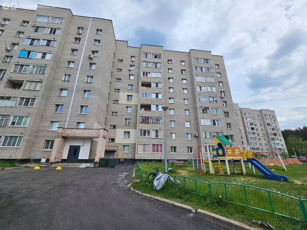 1-комнатная квартира: Дубна, улица 9 Мая, 10 (37.6 м) - Фото 0