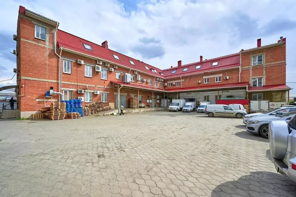 Помещение свободного назначения в Краснодарский край, Краснодар 9-й ... - Фото 1