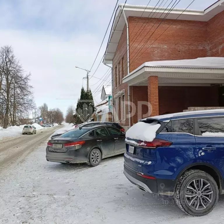 Помещение свободного назначения в Самарская область, Тольятти ул. ... - Фото 1