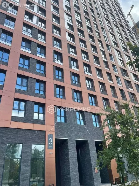 2-комнатная квартира: Москва, Шелепихинская набережная, 40к3 (41 м) - Фото 2