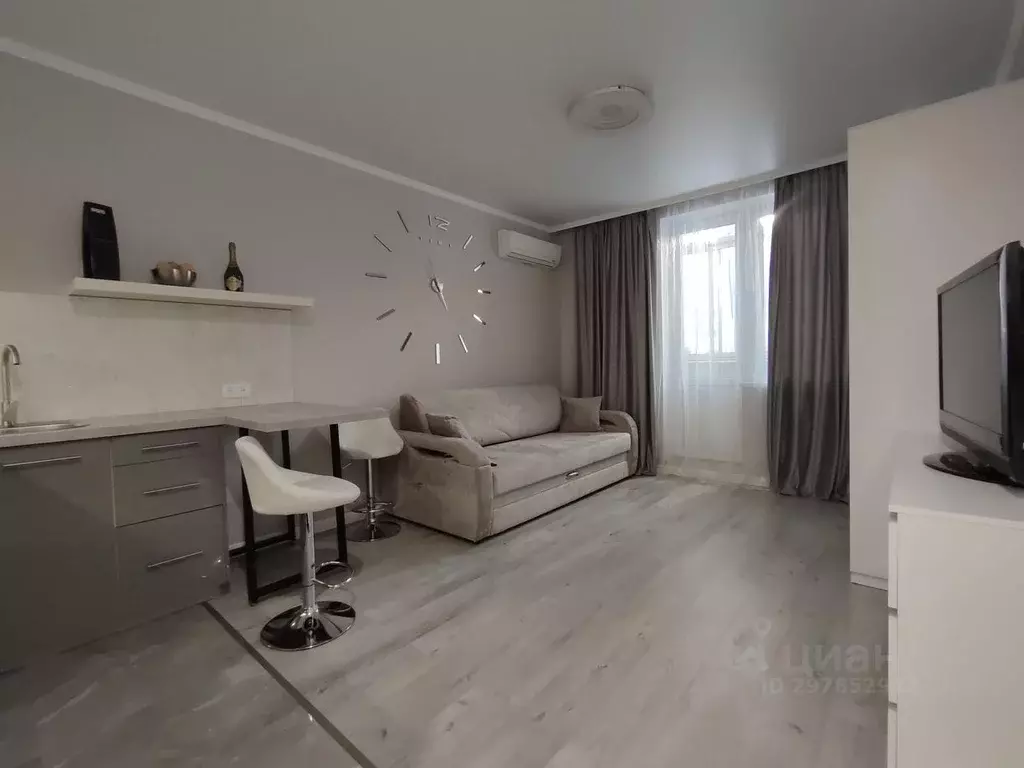 Студия Московская область, Реутов Носовихинское ш., 43 (30.0 м) - Фото 1