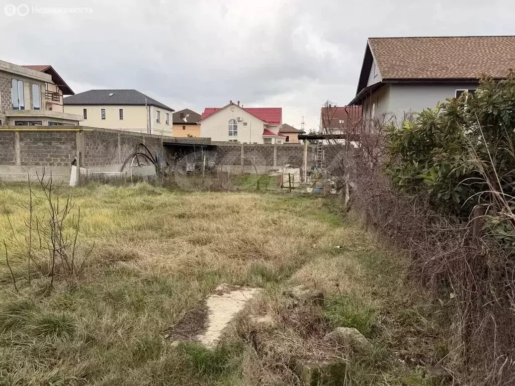 Участок в Сочи, Новый Адлерский мост (5 м) - Фото 1