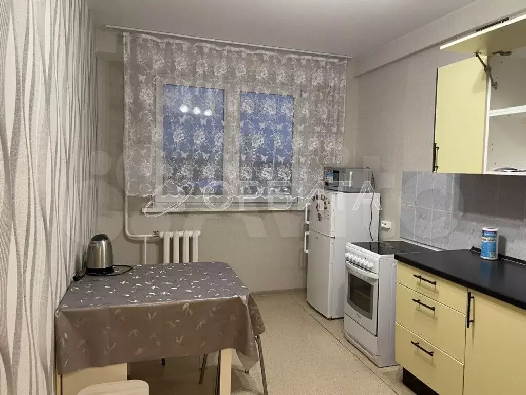 1-к. квартира, 45,3 м, 5/14 эт. - Фото 0