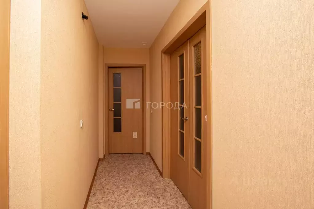 1-к кв. Кемеровская область, Новокузнецк просп. Строителей, 90 (38.0 ... - Фото 1