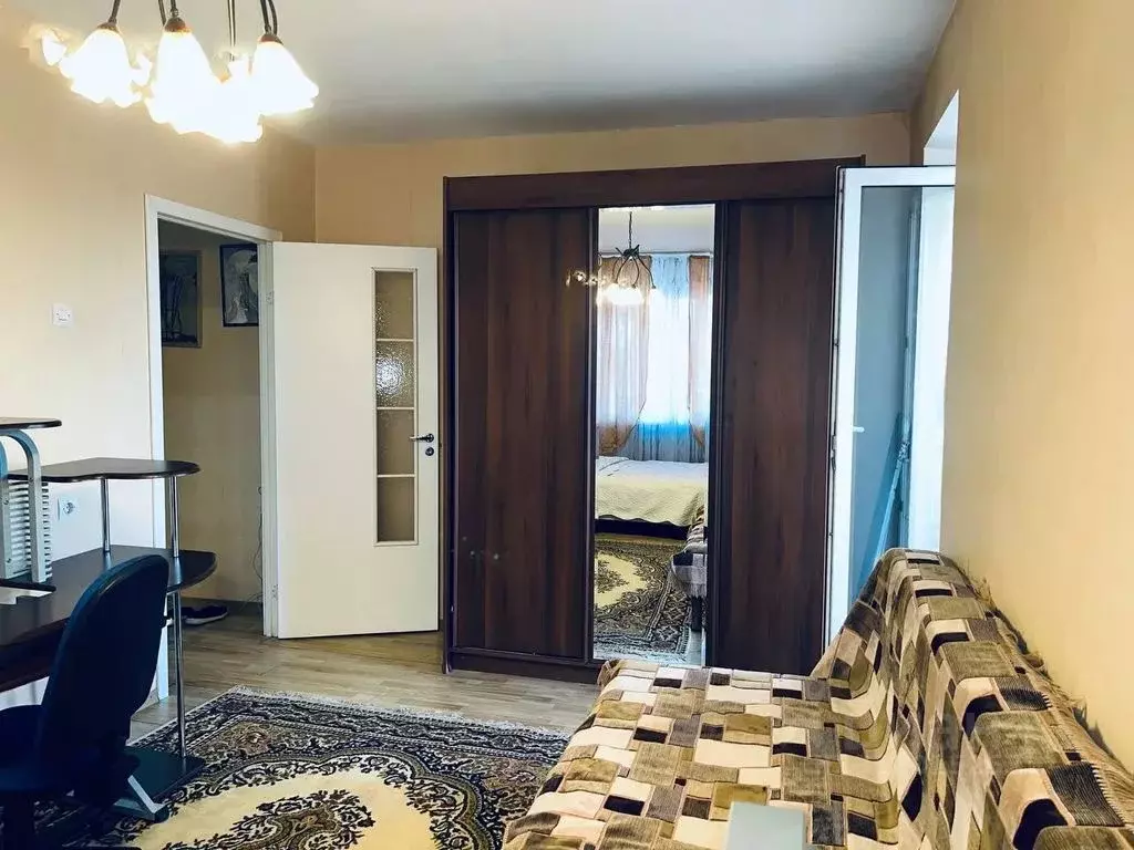 1-к кв. Волгоградская область, Волгоград ул. 8-й Воздушной Армии, 66 ... - Фото 1