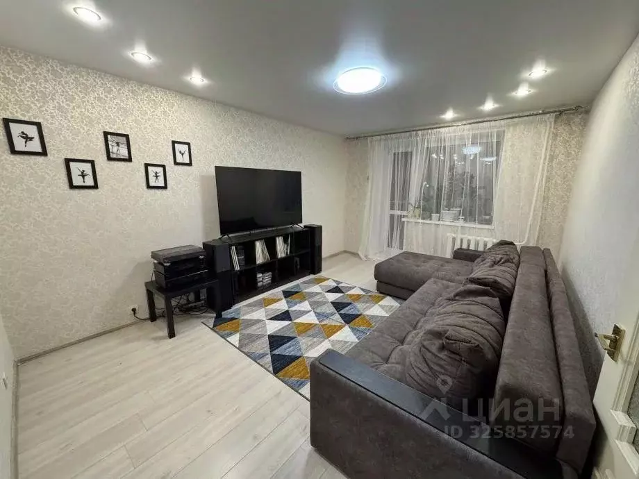 4-к кв. Пермский край, Березники просп. Ленина, 61 (75.4 м) - Фото 2