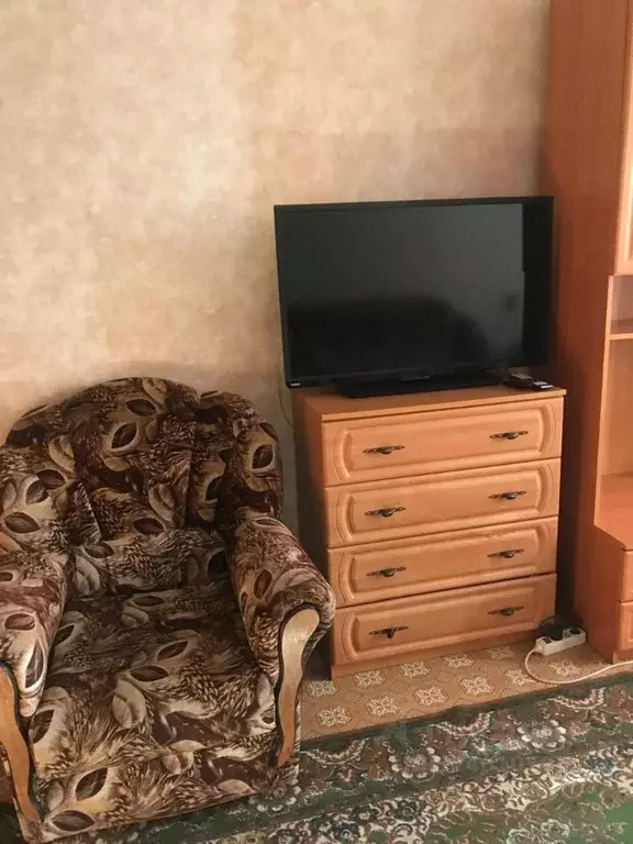 1-к кв. Алтайский край, Барнаул Северный Власихинский проезд, 9 (34.0 ... - Фото 1