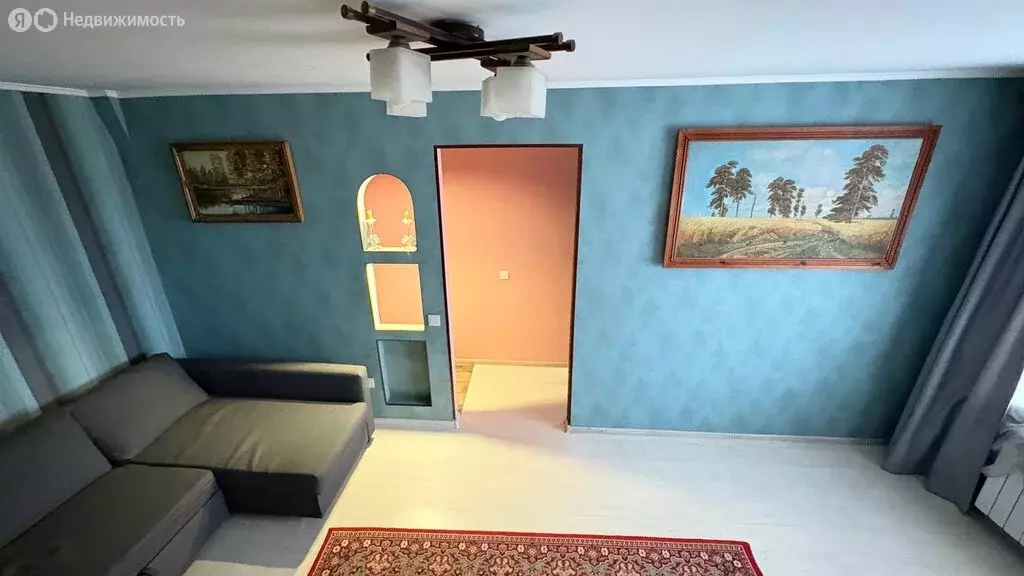 2-комнатная квартира: Красноярск, Волгоградская улица, 15А (45.5 м) - Фото 1