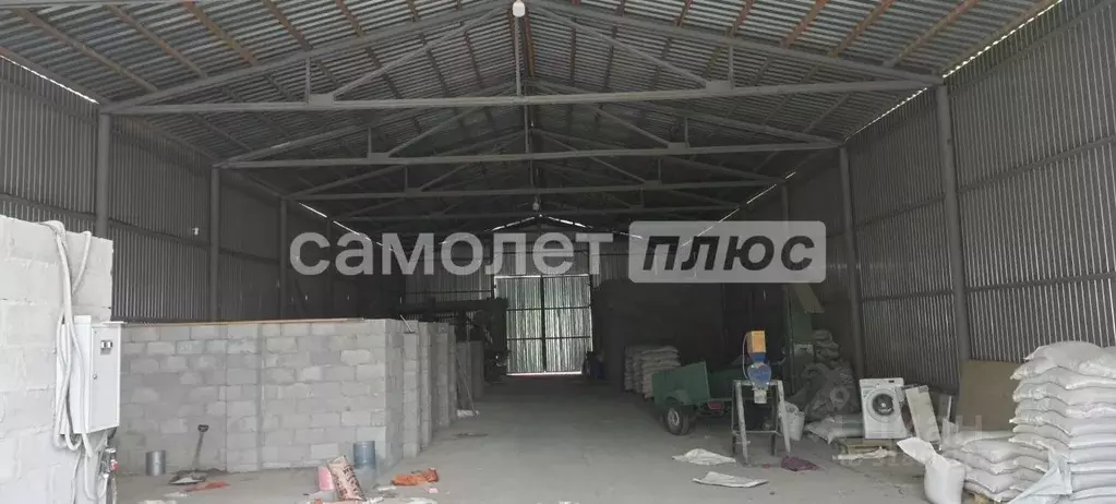 Склад в Белгородская область, Яковлевский муниципальный округ, с. ... - Фото 2